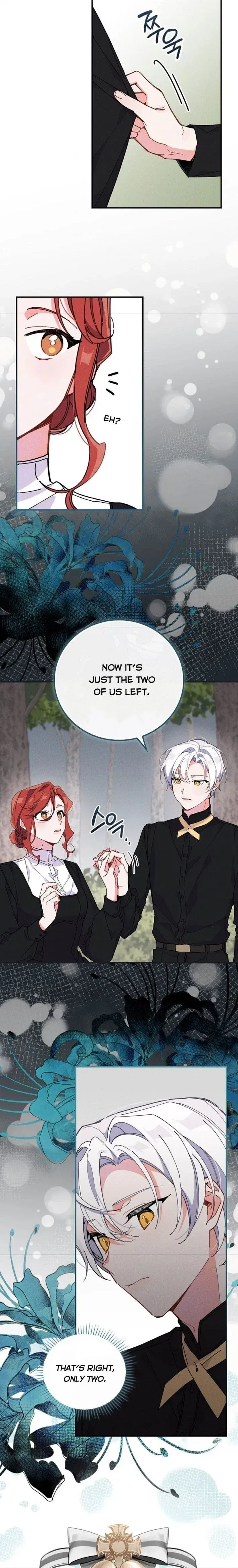 The Villain’s Sister Suffers Today Chapter 2 – Page 19