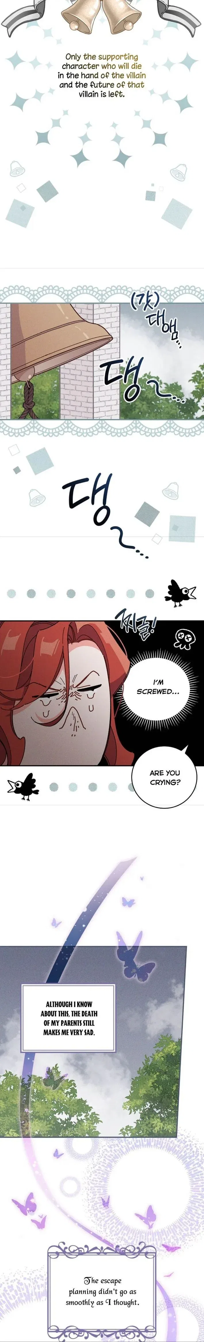 The Villain’s Sister Suffers Today Chapter 2 – Page 20