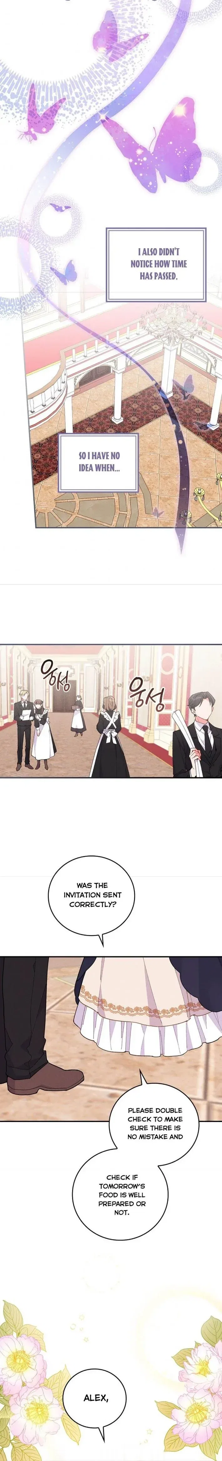 The Villain’s Sister Suffers Today Chapter 2 – Page 21