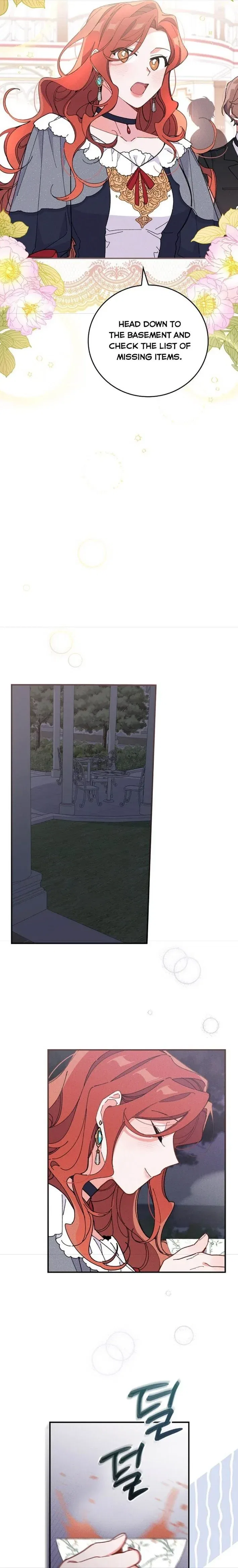 The Villain’s Sister Suffers Today Chapter 2 – Page 22