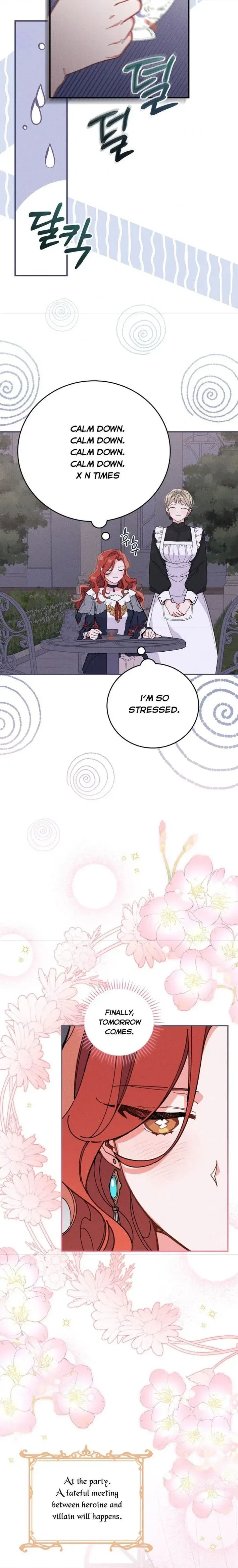 The Villain’s Sister Suffers Today Chapter 2 – Page 23