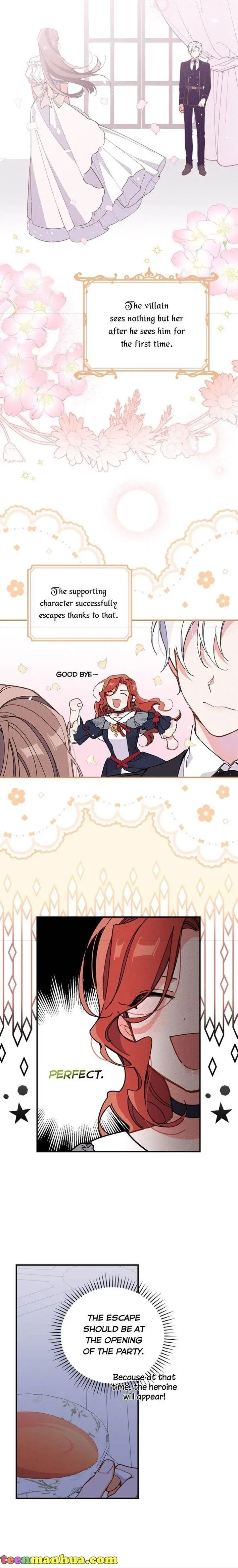 The Villain’s Sister Suffers Today Chapter 2 – Page 24