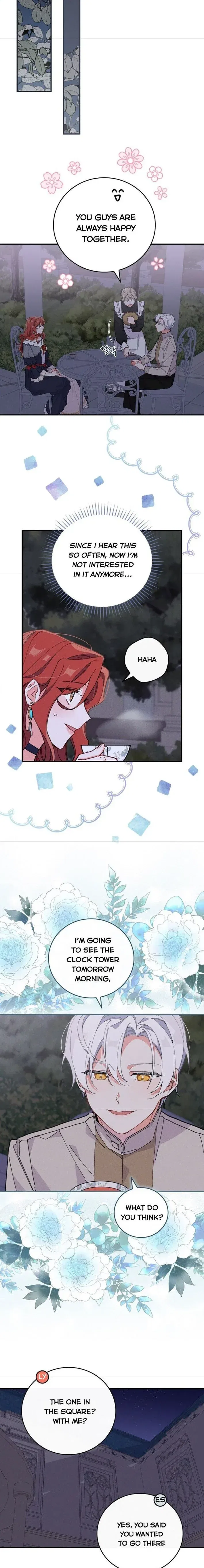 The Villain’s Sister Suffers Today Chapter 2 – Page 26