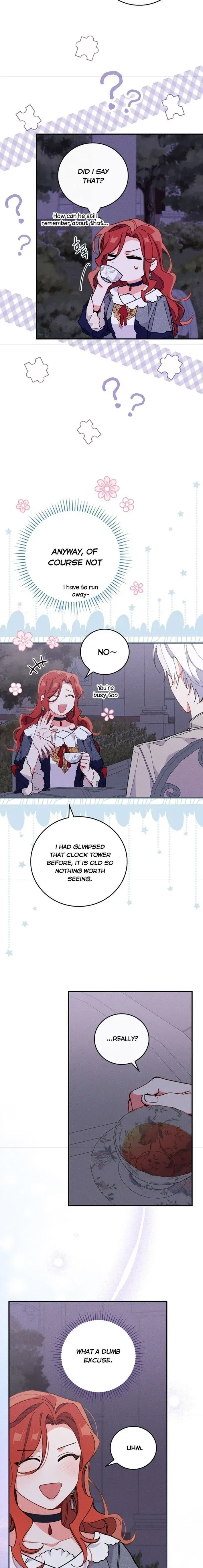 The Villain’s Sister Suffers Today Chapter 2 – Page 27