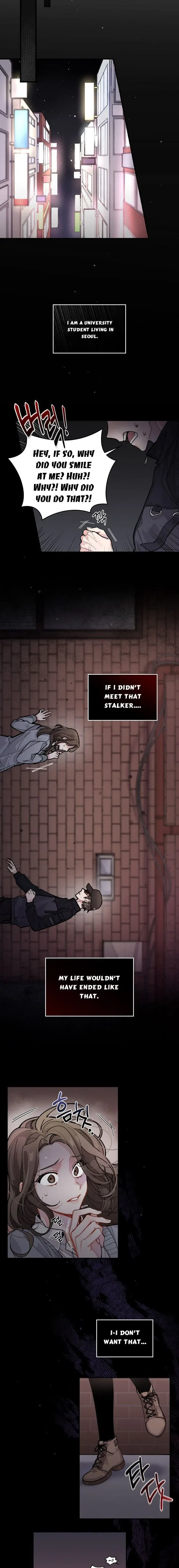The Villain’s Sister Suffers Today Chapter 1 – Page 5