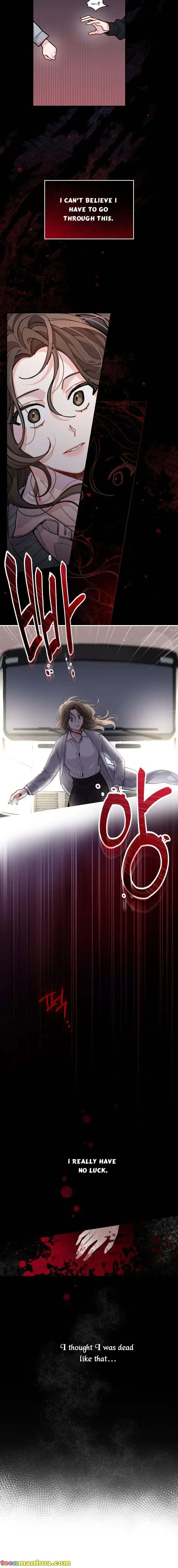 The Villain’s Sister Suffers Today Chapter 1 – Page 6