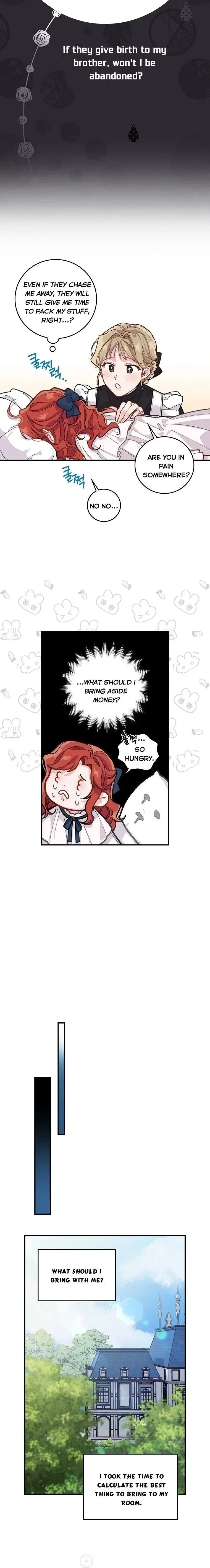 The Villain’s Sister Suffers Today Chapter 1 – Page 14