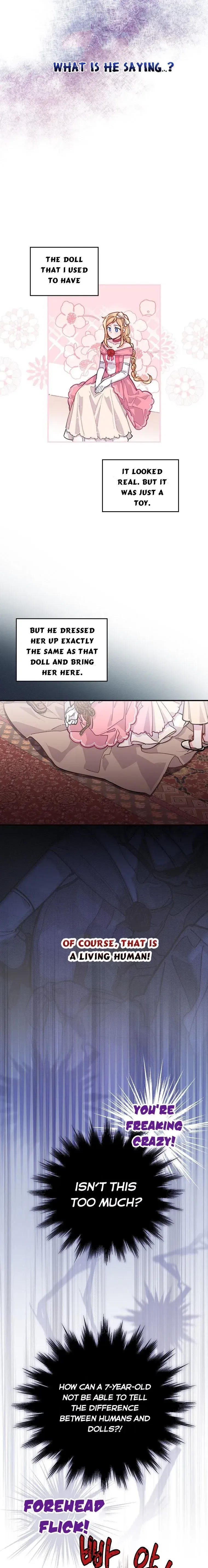 The Villain’s Sister Suffers Today Chapter 1 – Page 19