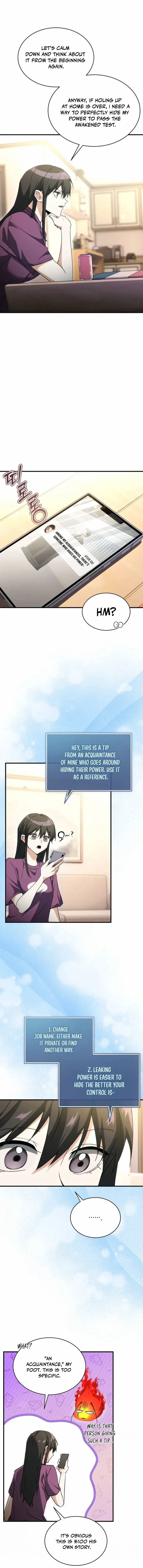 The Ranker Dreams of Retirement Chapter 5 – Page 5