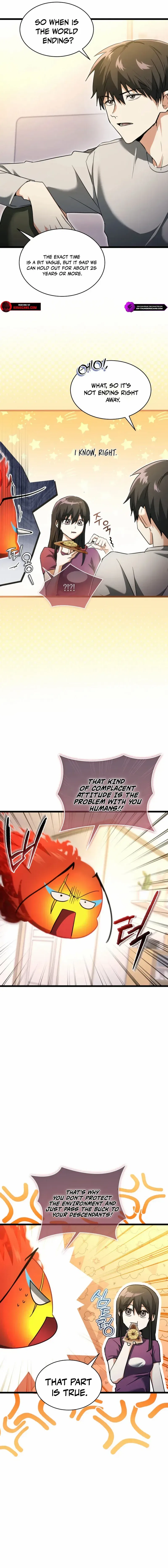 The Ranker Dreams of Retirement Chapter 4 – Page 2