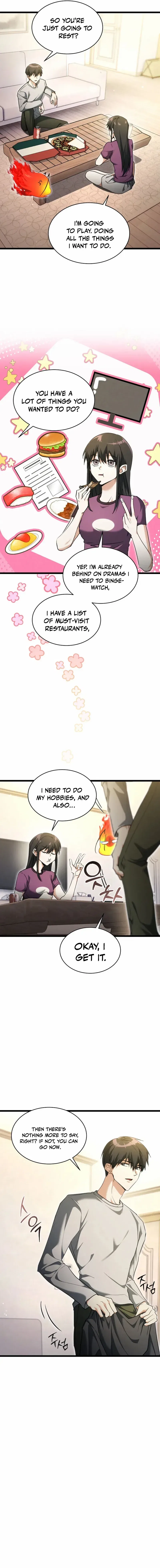 The Ranker Dreams of Retirement Chapter 4 – Page 3