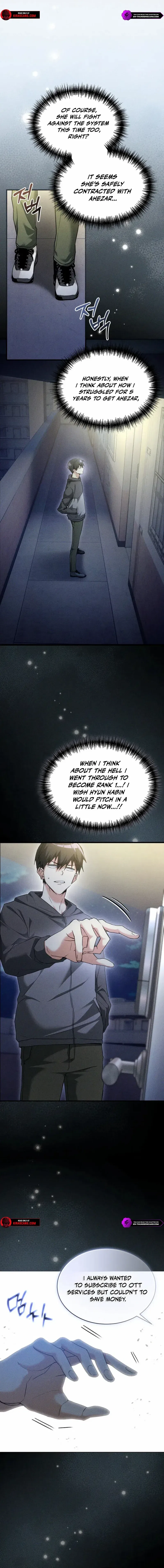 The Ranker Dreams of Retirement Chapter 4 – Page 6