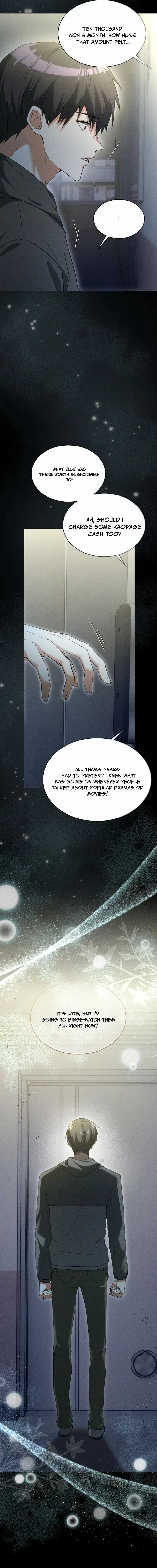 The Ranker Dreams of Retirement Chapter 4 – Page 7