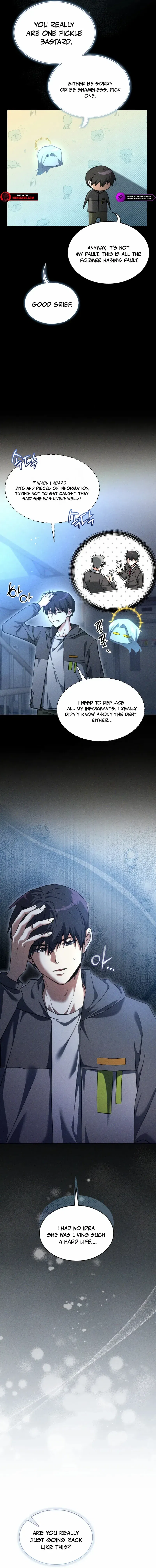 The Ranker Dreams of Retirement Chapter 4 – Page 9