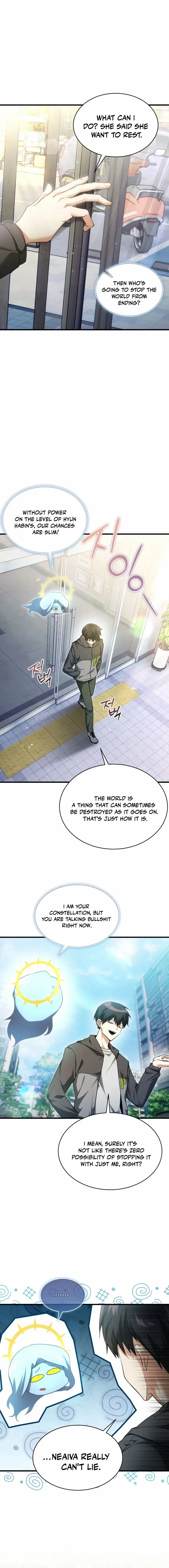 The Ranker Dreams of Retirement Chapter 4 – Page 10