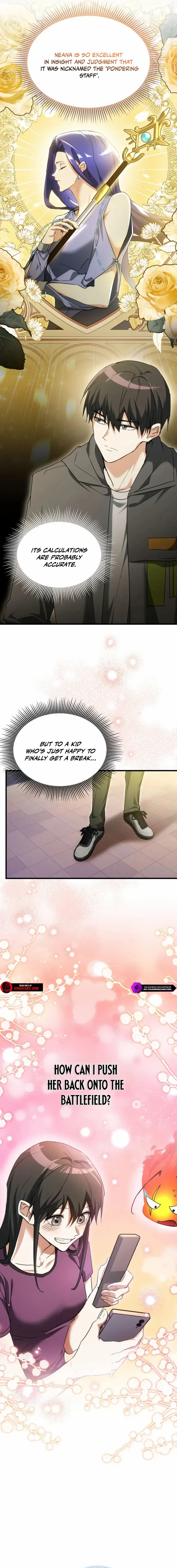 The Ranker Dreams of Retirement Chapter 4 – Page 11