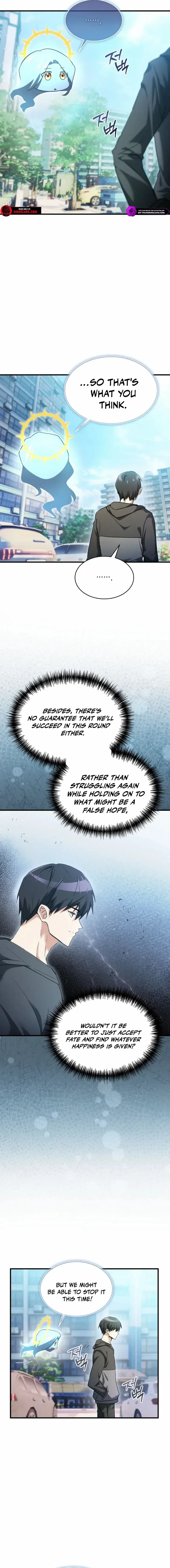 The Ranker Dreams of Retirement Chapter 4 – Page 12
