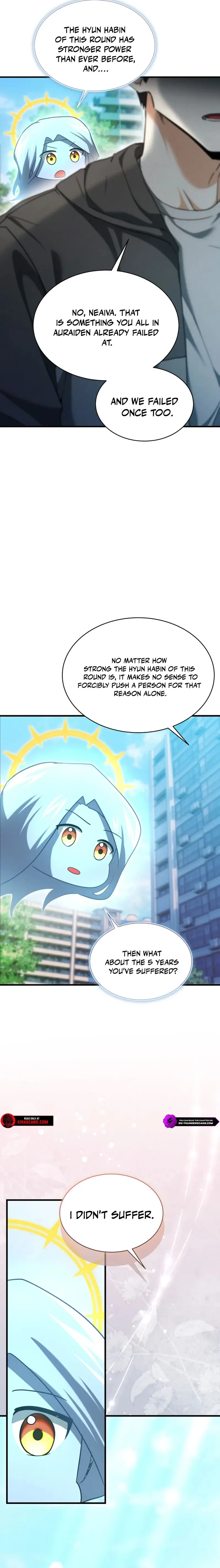 The Ranker Dreams of Retirement Chapter 4 – Page 13
