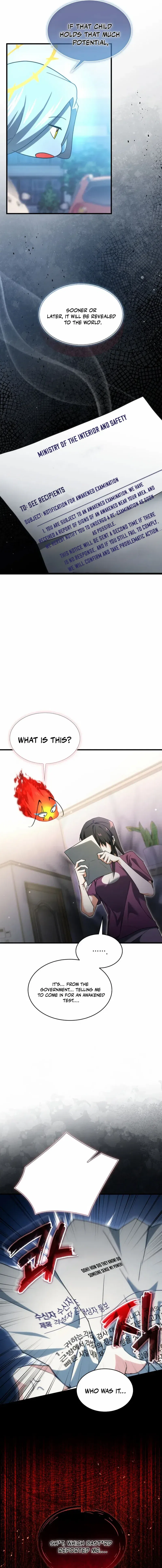 The Ranker Dreams of Retirement Chapter 4 – Page 15