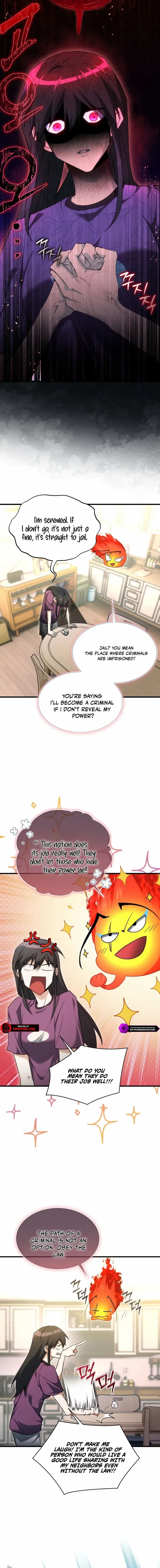 The Ranker Dreams of Retirement Chapter 4 – Page 16