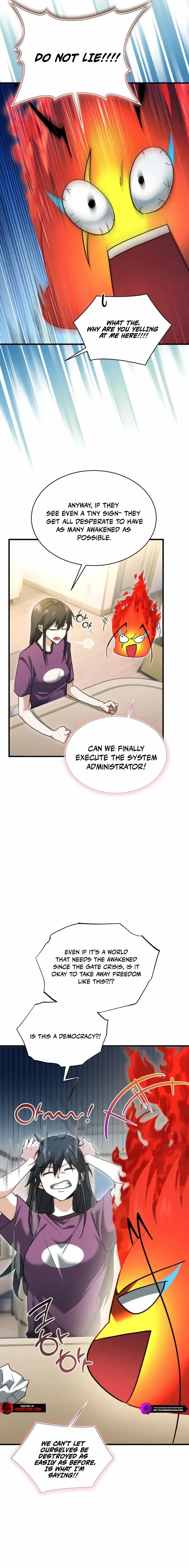 The Ranker Dreams of Retirement Chapter 4 – Page 17