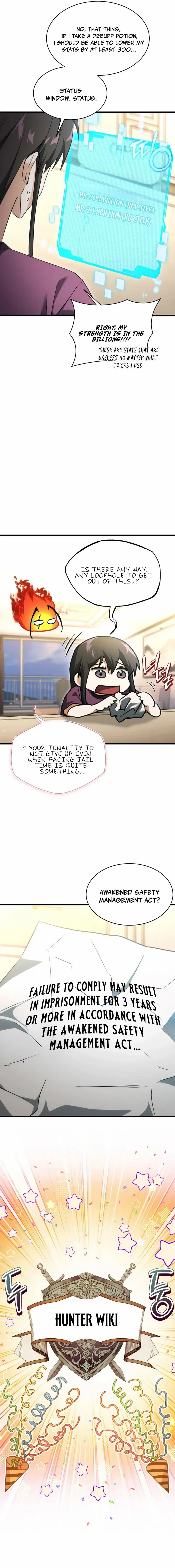 The Ranker Dreams of Retirement Chapter 4 – Page 18