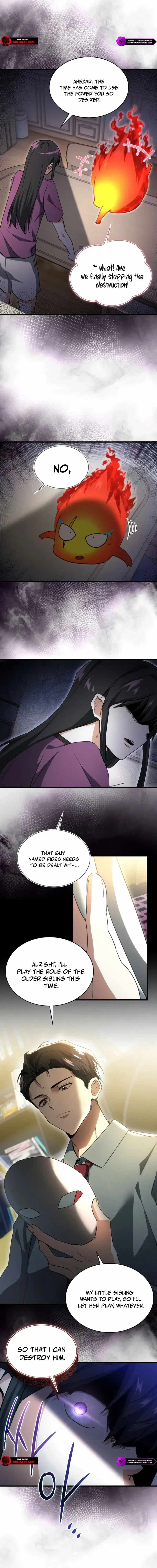 The Ranker Dreams of Retirement Chapter 4 – Page 21