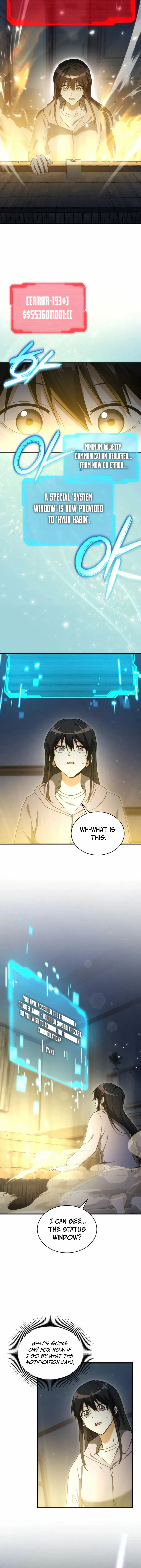 The Ranker Dreams of Retirement Chapter 2 – Page 3