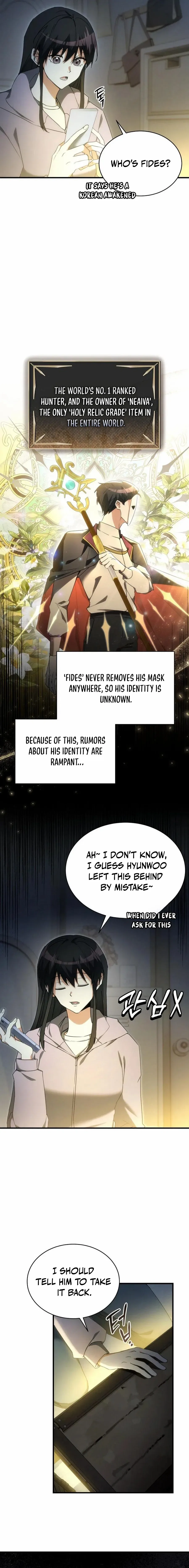 The Ranker Dreams of Retirement Chapter 2 – Page 5