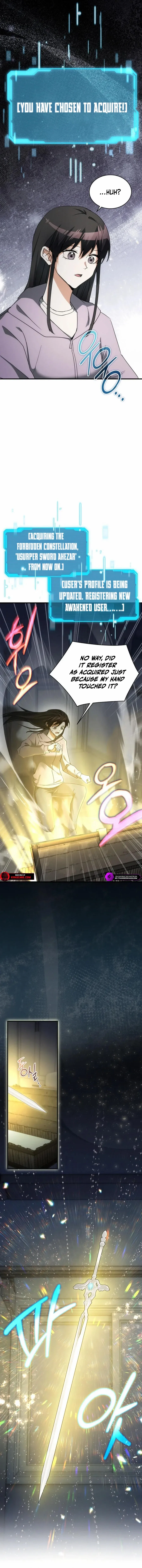 The Ranker Dreams of Retirement Chapter 2 – Page 6