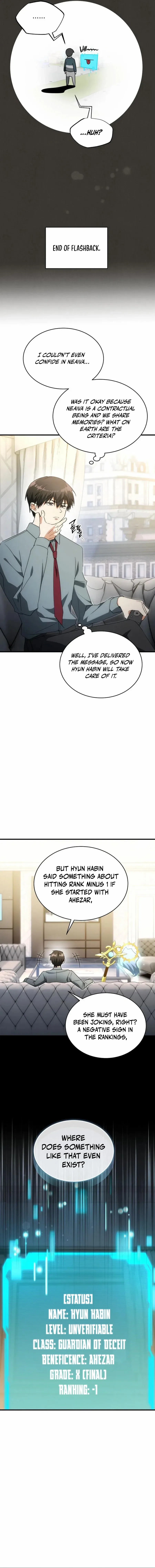 The Ranker Dreams of Retirement Chapter 2 – Page 16