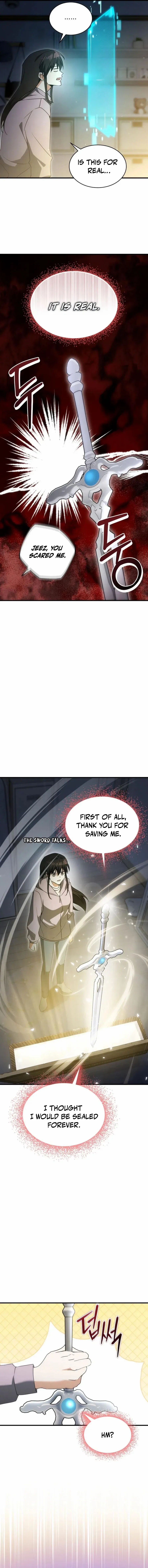 The Ranker Dreams of Retirement Chapter 2 – Page 17