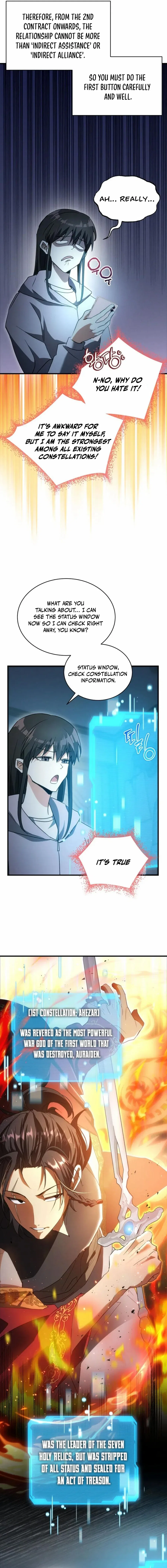 The Ranker Dreams of Retirement Chapter 2 – Page 19