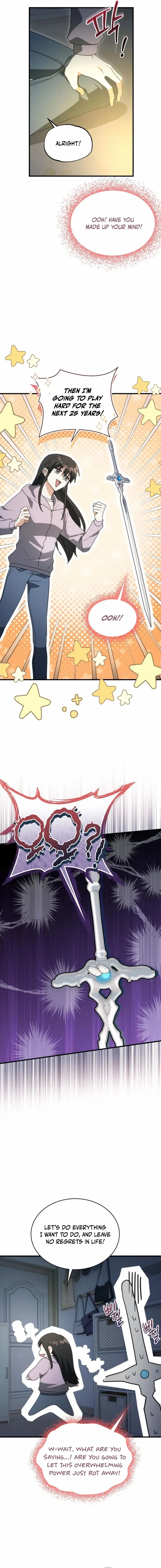 The Ranker Dreams of Retirement Chapter 2 – Page 22