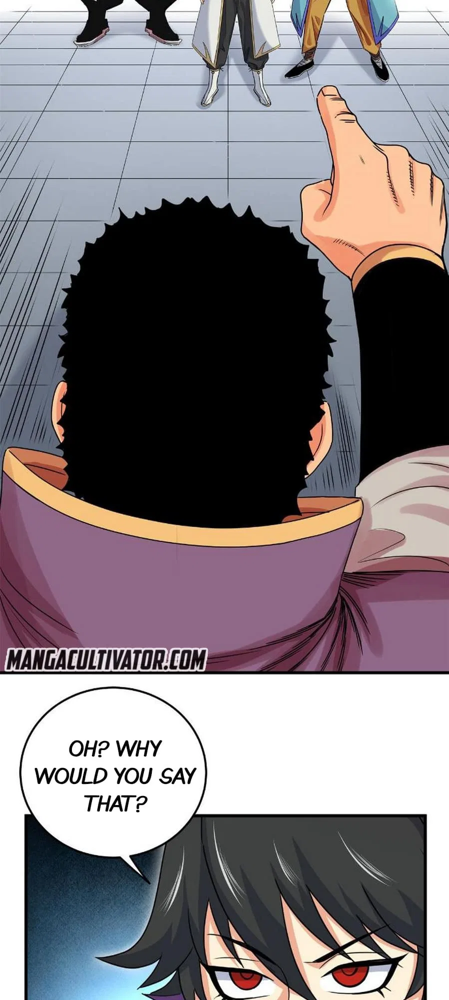Emperor’s Domination Chapter 24 – Page 2