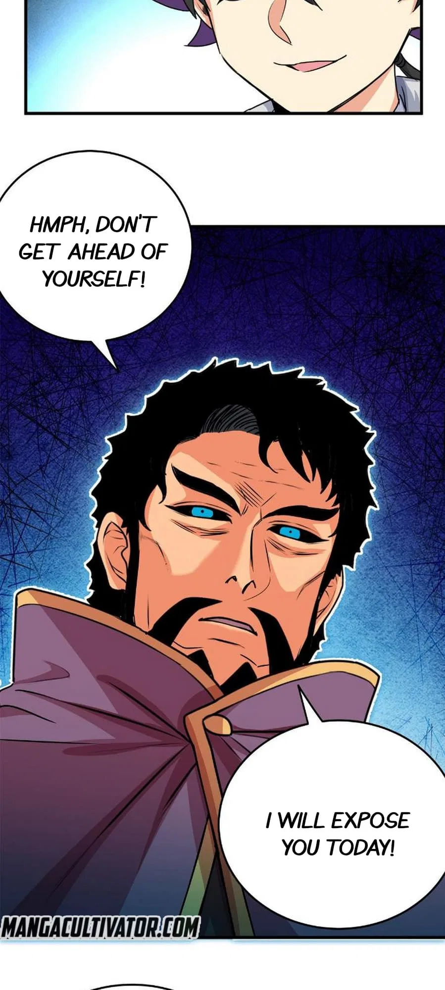 Emperor’s Domination Chapter 24 – Page 3
