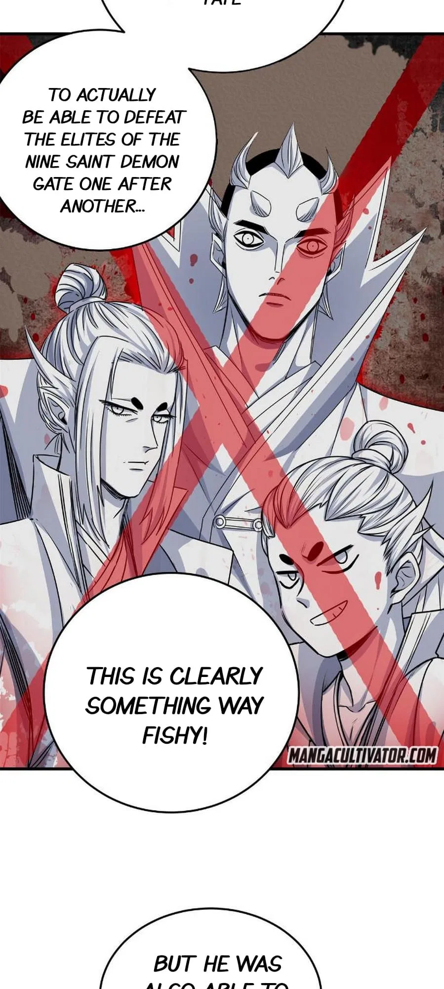 Emperor’s Domination Chapter 24 – Page 5