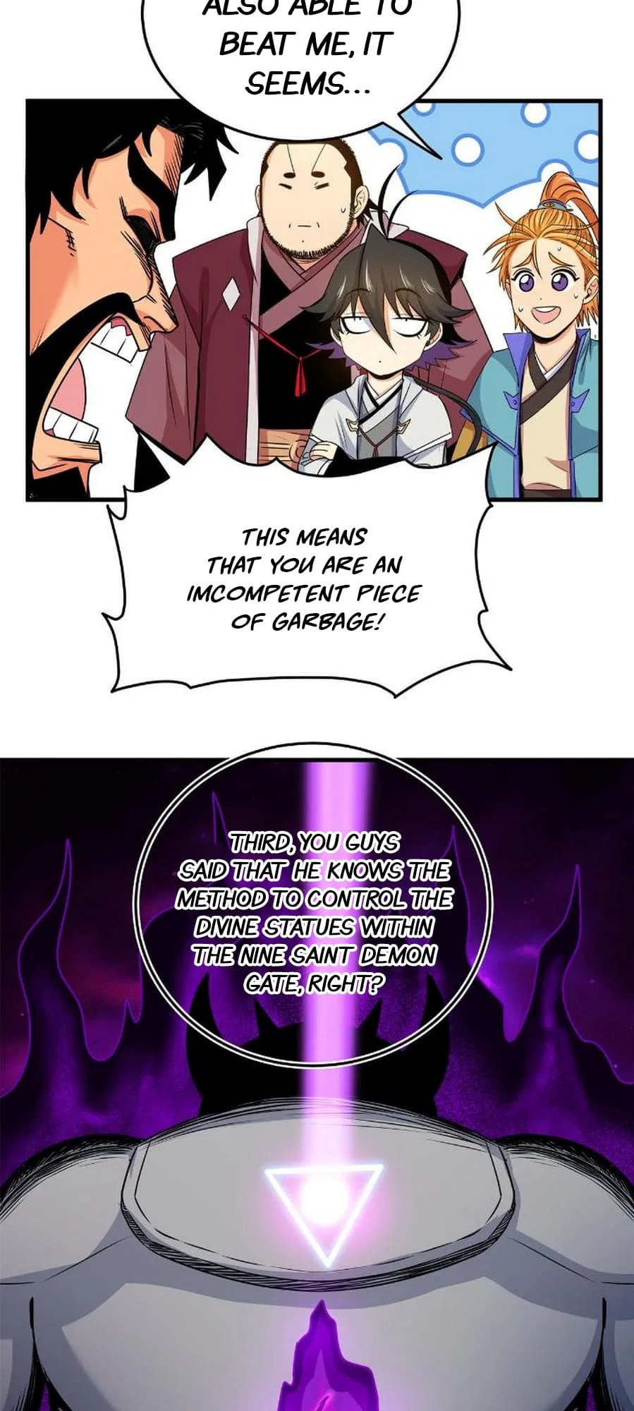 Emperor’s Domination Chapter 24 – Page 6