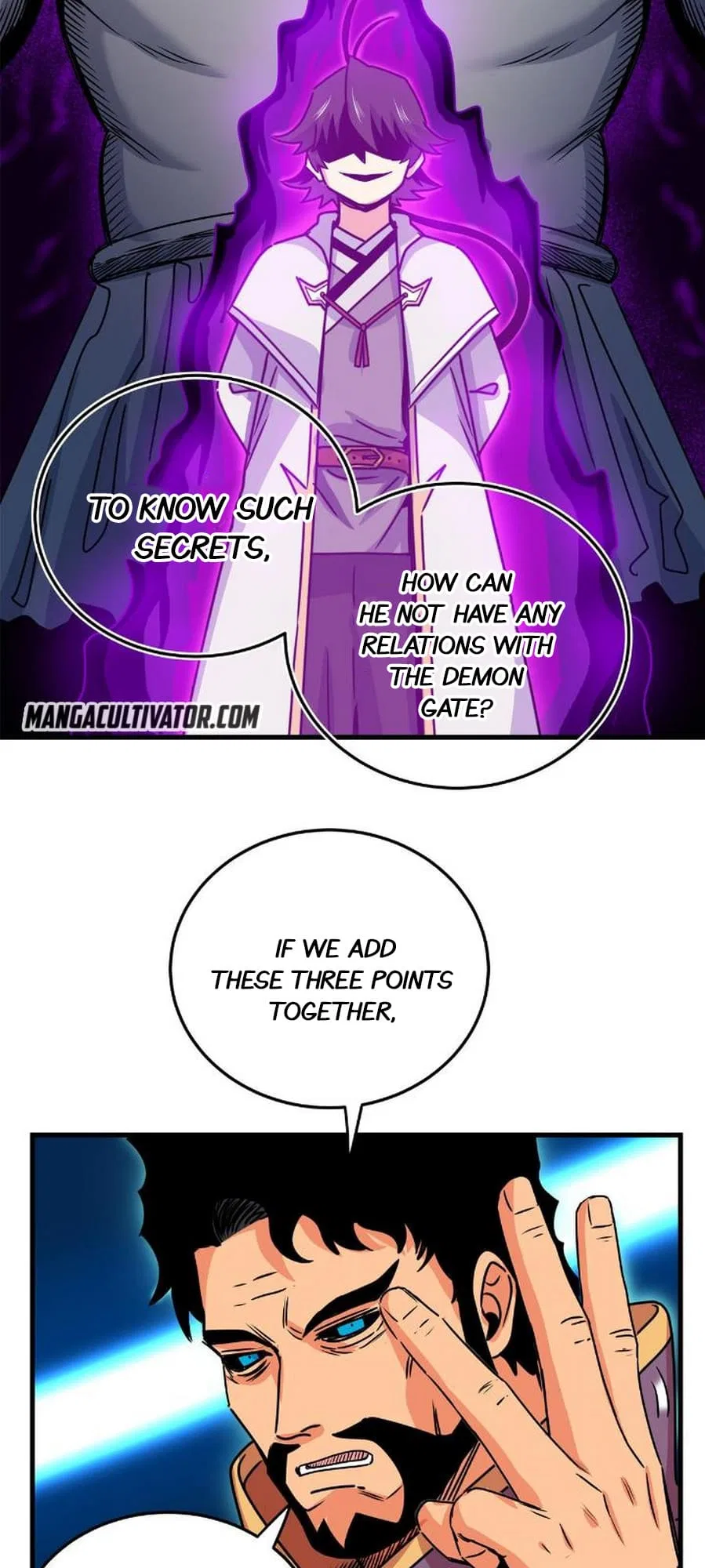 Emperor’s Domination Chapter 24 – Page 7