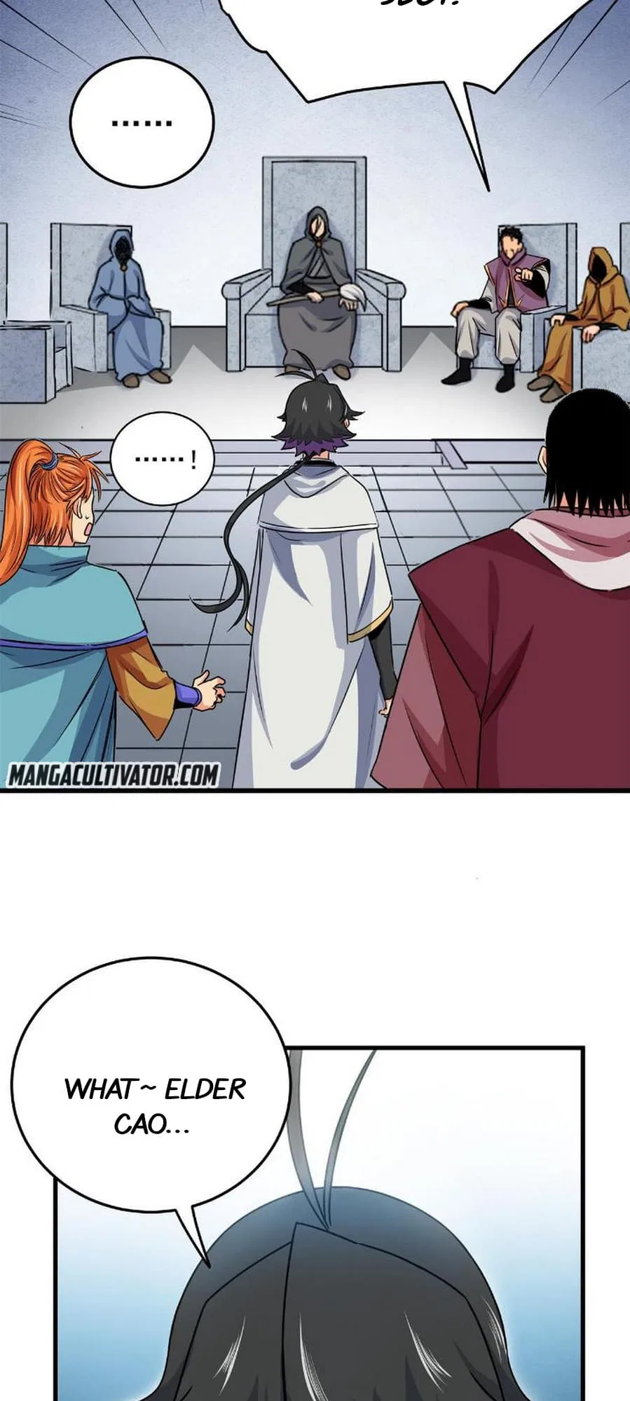 Emperor’s Domination Chapter 24 – Page 9
