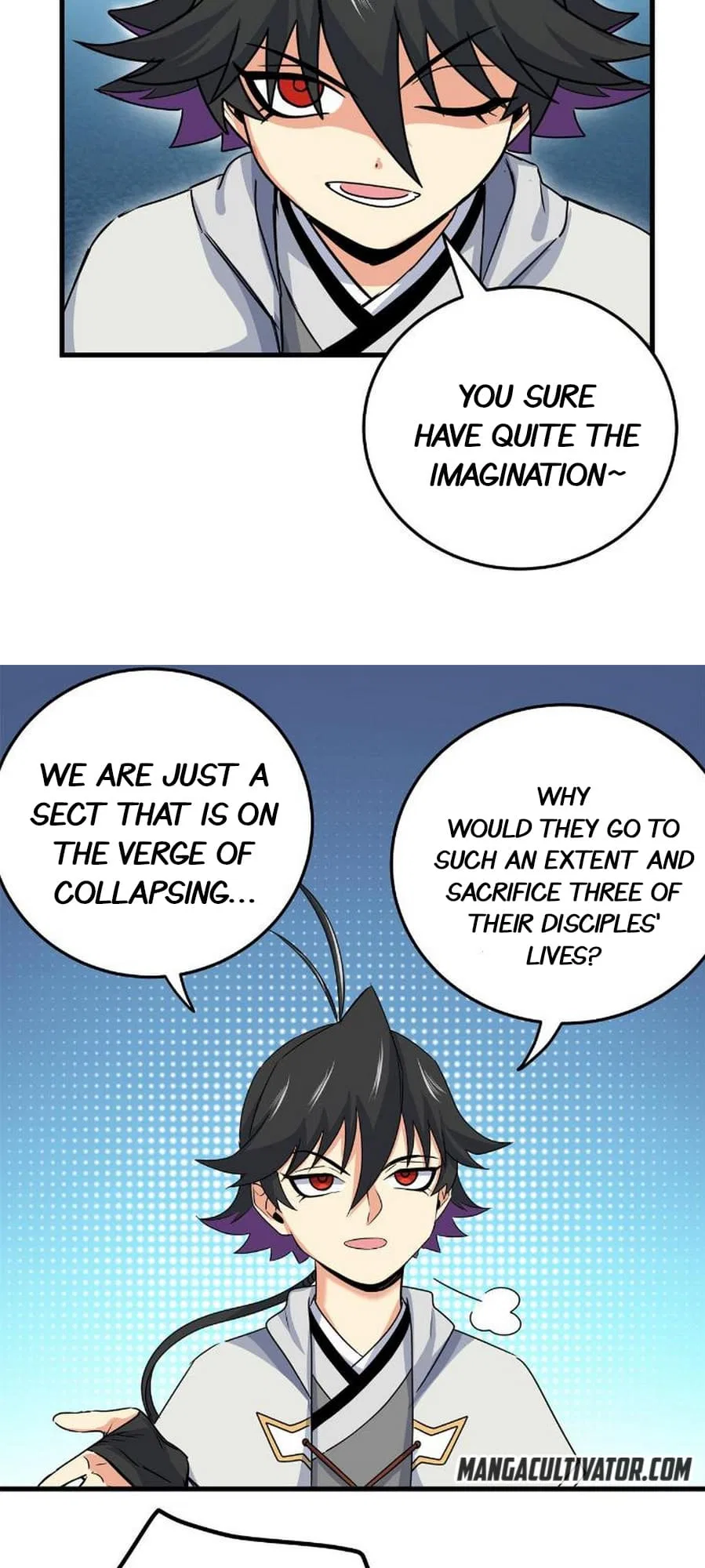 Emperor’s Domination Chapter 24 – Page 10