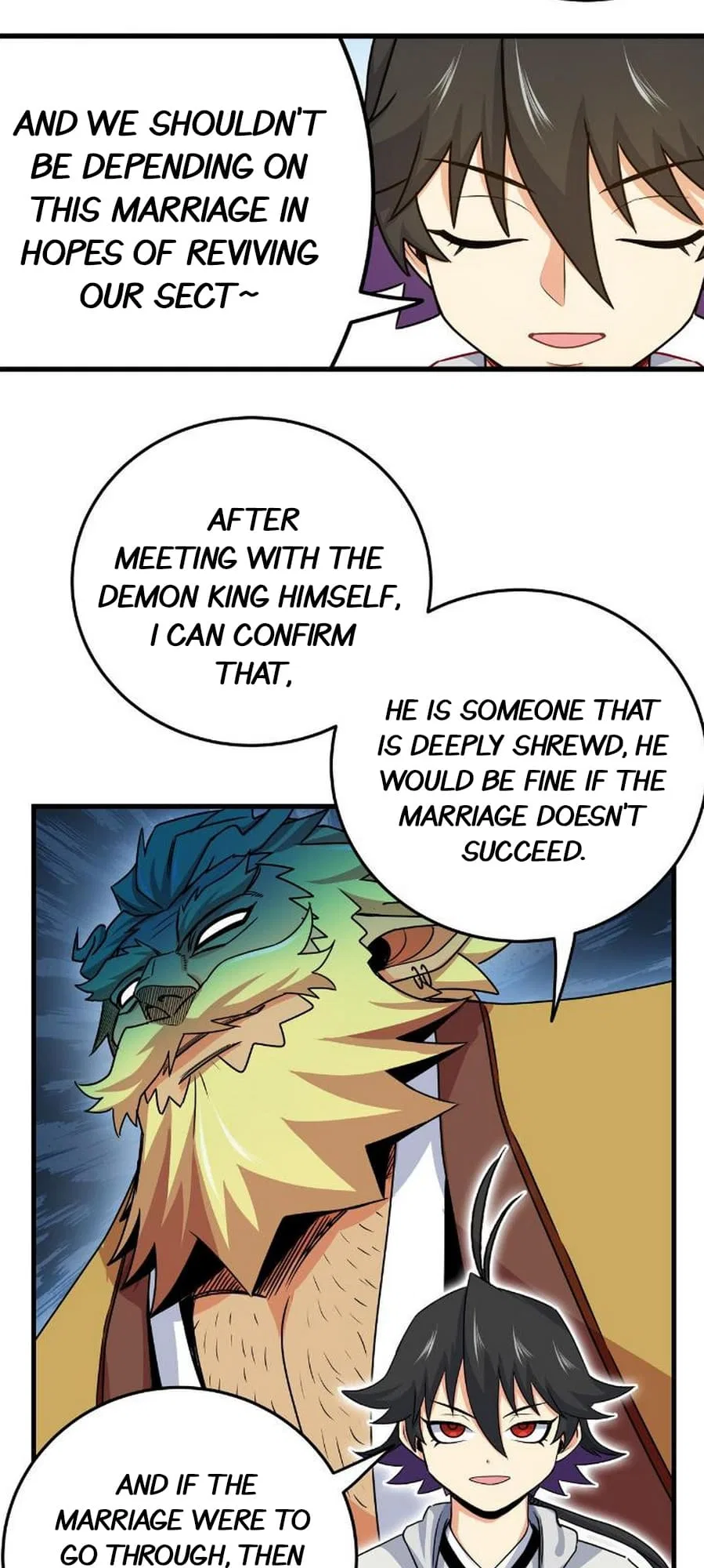 Emperor’s Domination Chapter 24 – Page 13