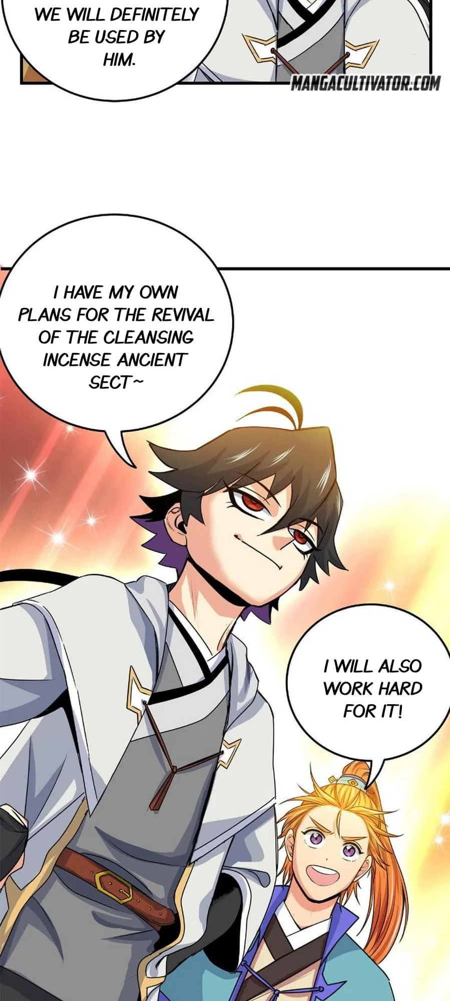 Emperor’s Domination Chapter 24 – Page 14