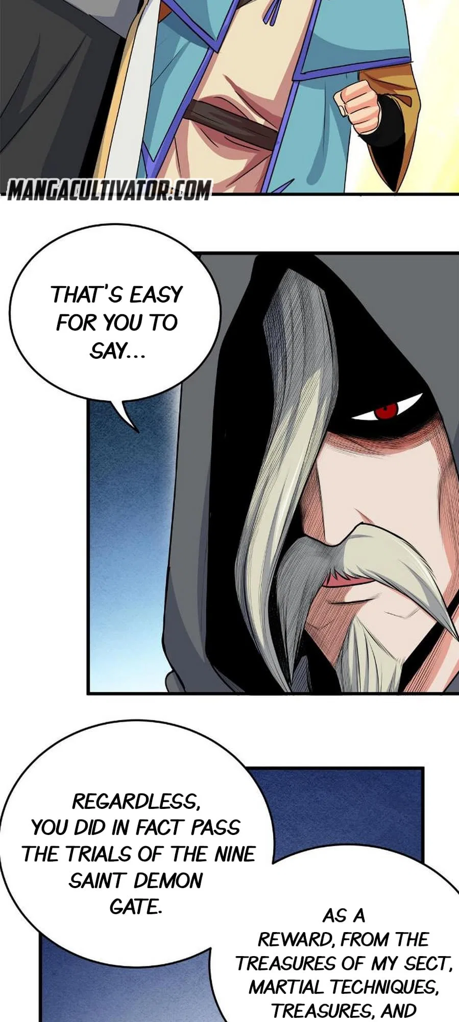 Emperor’s Domination Chapter 24 – Page 15