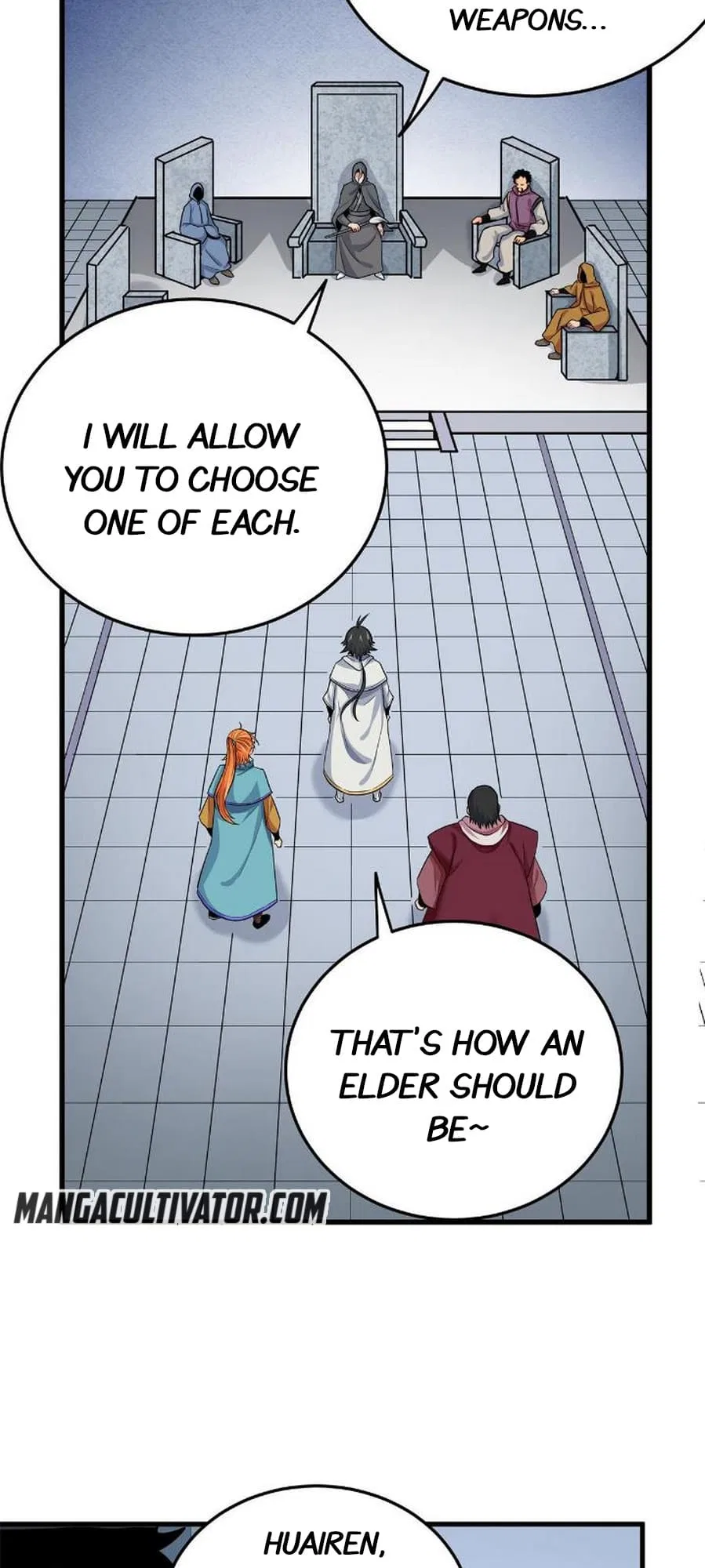 Emperor’s Domination Chapter 24 – Page 16