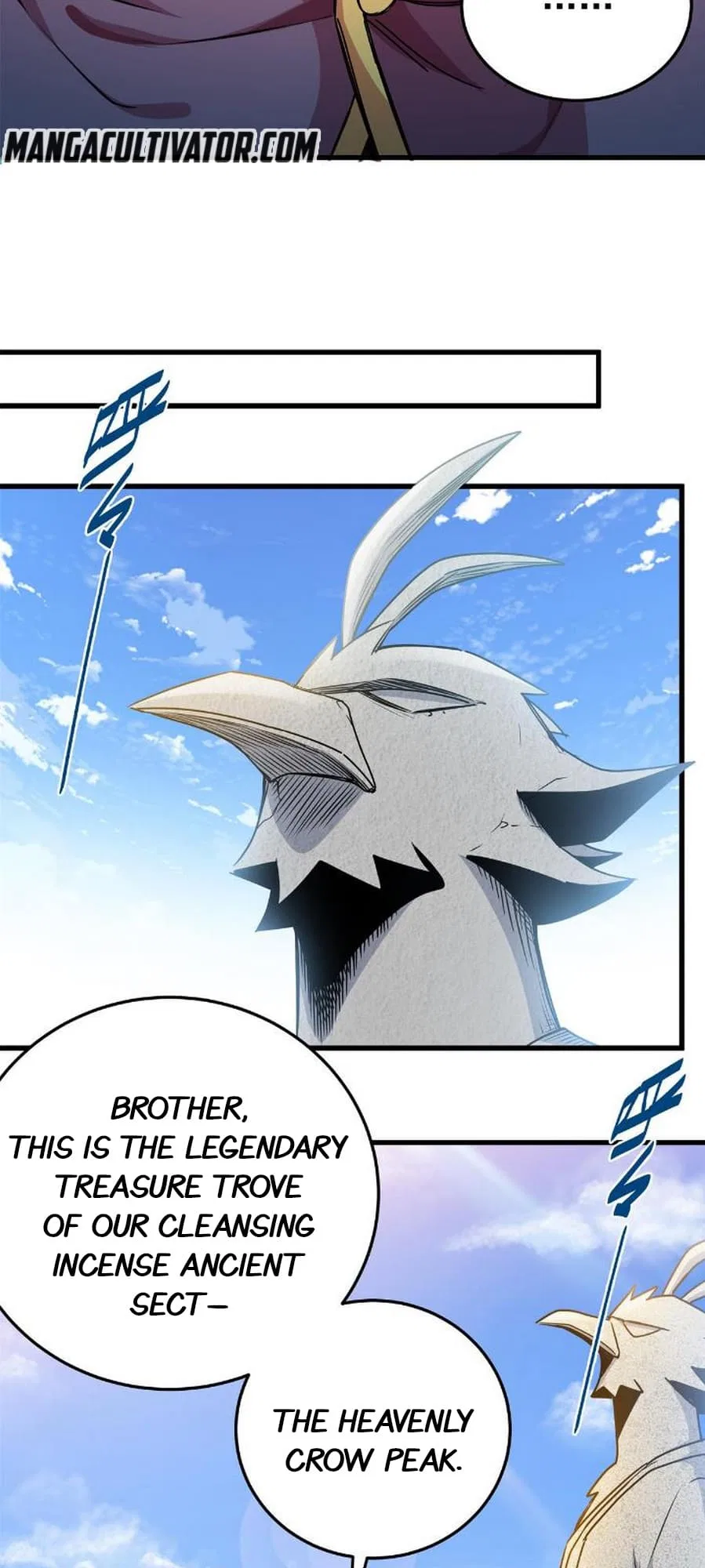 Emperor’s Domination Chapter 24 – Page 18