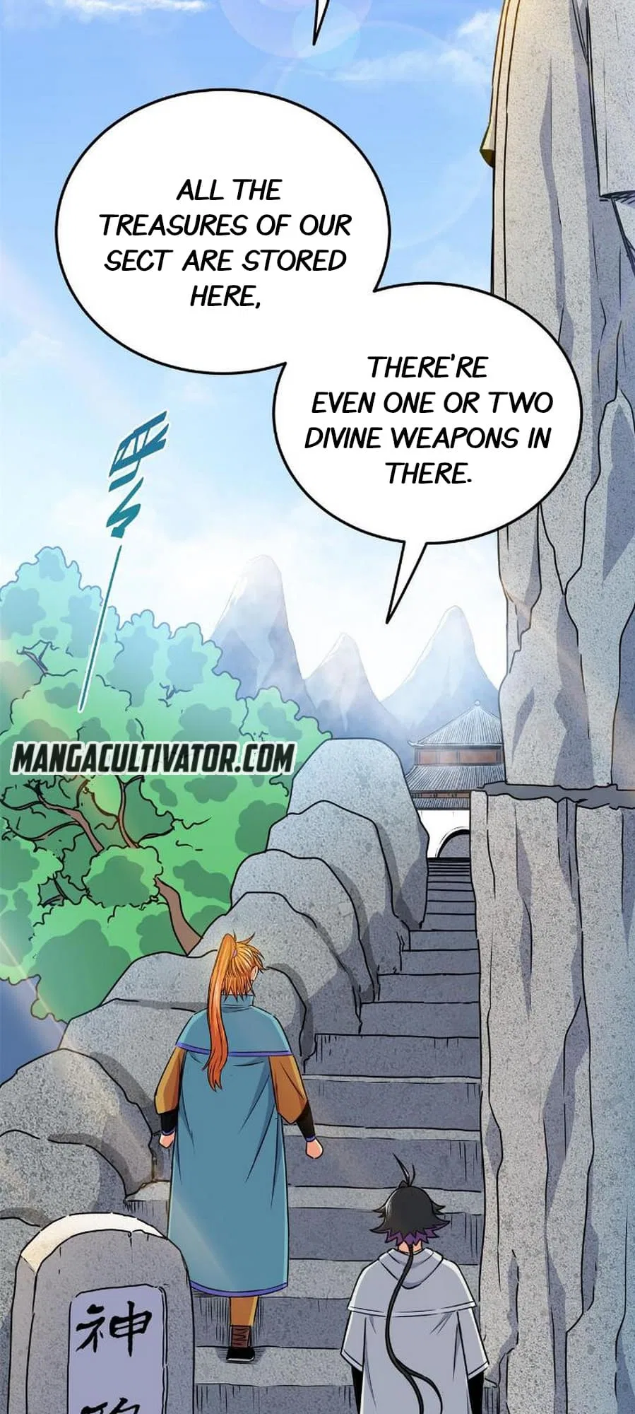 Emperor’s Domination Chapter 24 – Page 19