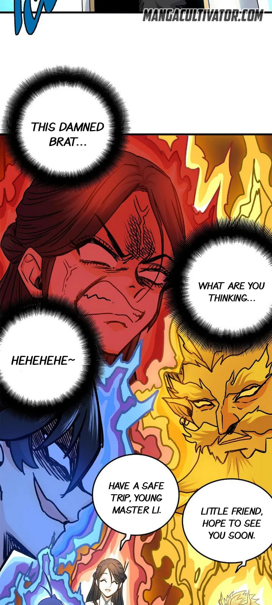 Emperor’s Domination Chapter 23 – Page 6
