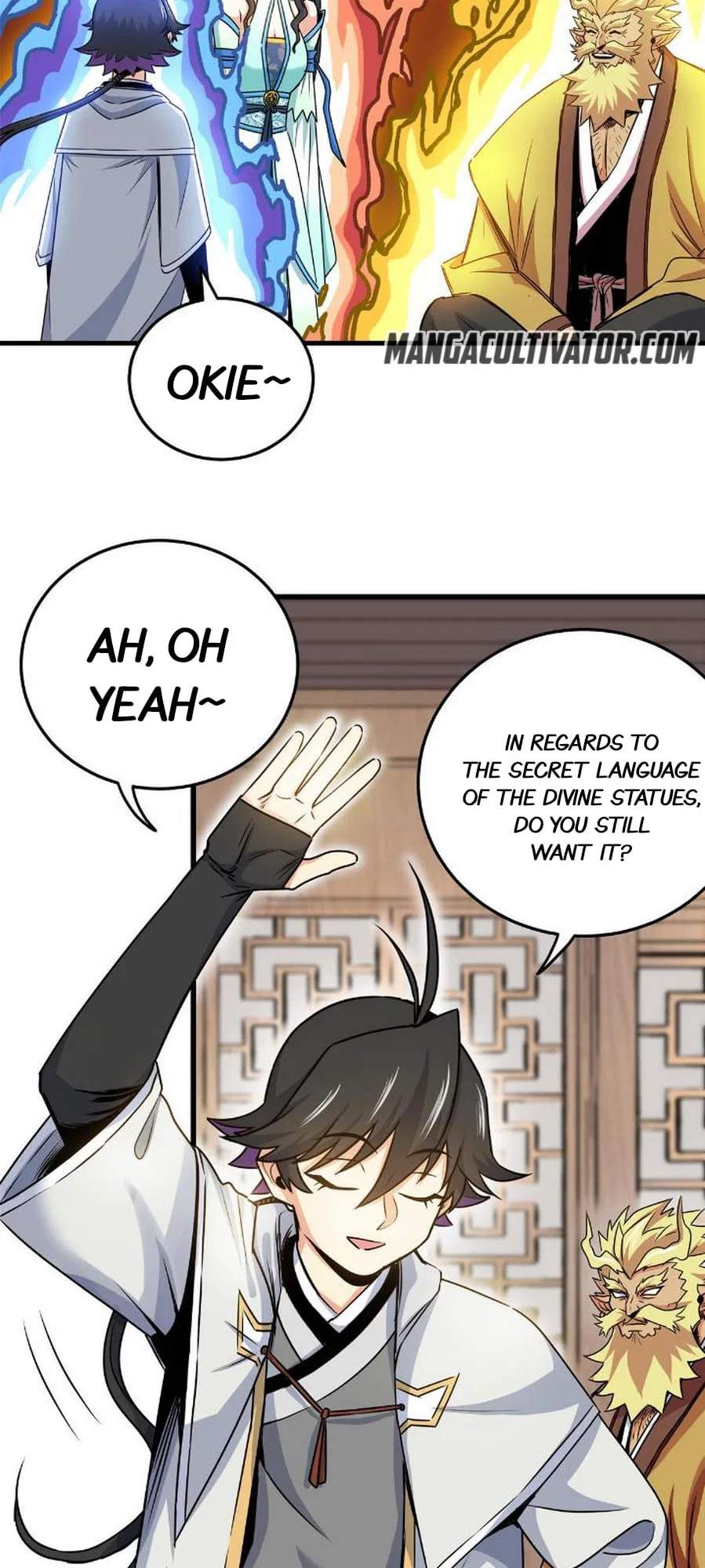 Emperor’s Domination Chapter 23 – Page 7