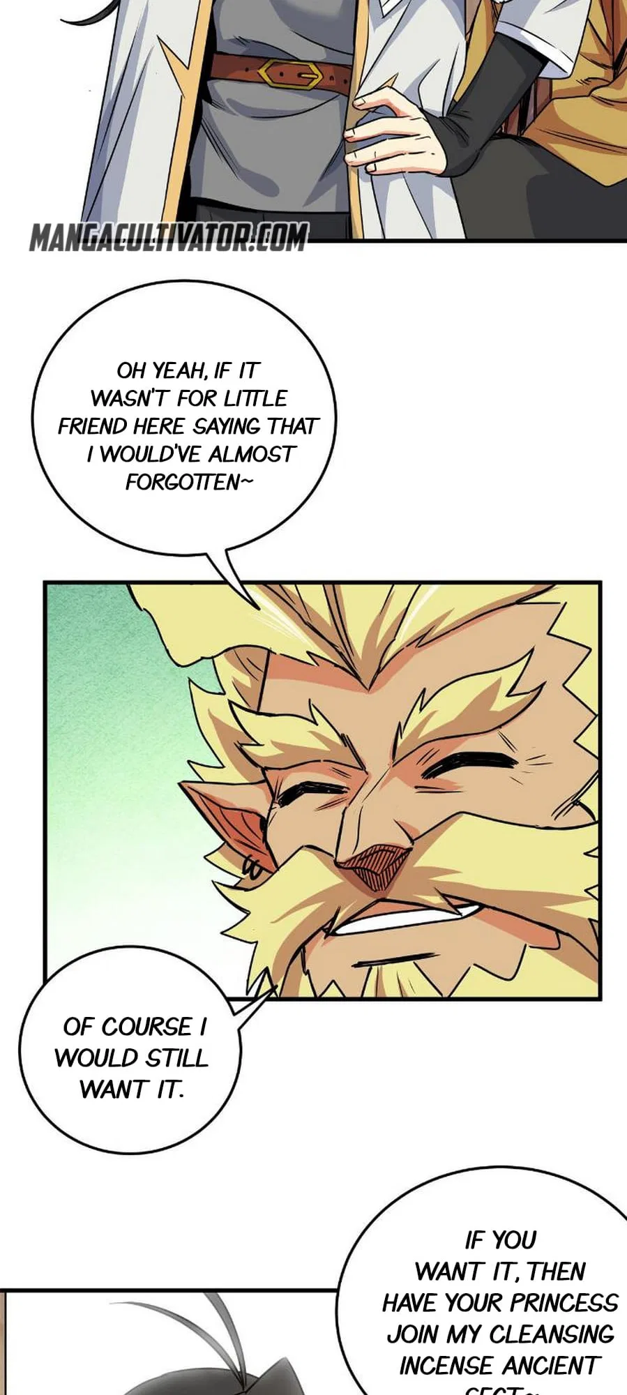 Emperor’s Domination Chapter 23 – Page 8